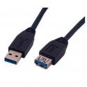 CABLE ALARGADOR USB 3.0 EQUIP - Imagen 1