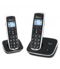 SPC 7609N Telf. DECT DUO Tec.Grd. AG20 ID LCD ECO - Imagen 2