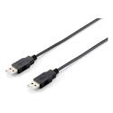 CABLE USB 2.0 EQUIP 128870