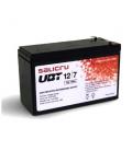 SALICRU BATERIA UBT 12/7 7aH 12v - Imagen 1