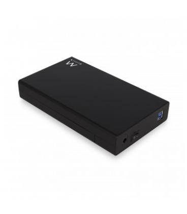 Ewent EW7056 3.5" Negro recinto de almacenaje - Imagen 1