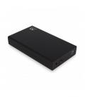 Ewent EW7056 3.5" Negro recinto de almacenaje - Imagen 1
