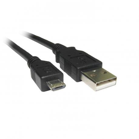 CABLE DURACELL USB5023A USB-MICRO USB - Imagen 1