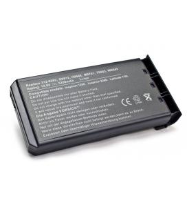 Dell 5200mAh 312-0292, G9812, H9566, M5701