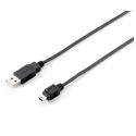 CABLE USB A MINI USB - Imagen 1
