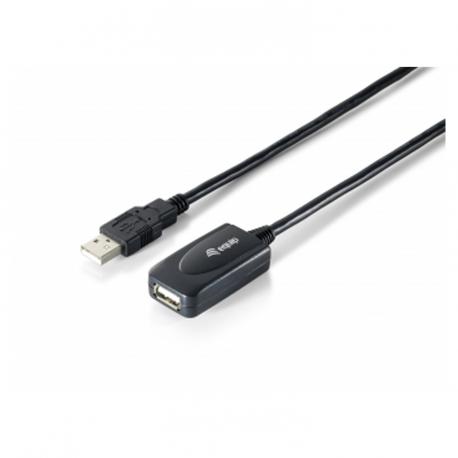 CABLE ALARGADOR USB 2.0 EQUIP - Imagen 1