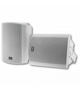 Altavoces 2.0 approx appspk - autoamplificados - 30w+30w - entrada 2xrca - controles traseros - soporte de pared - ideal para