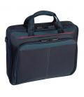 MALETIN PORTATIL 15.6 TARGUS CLAMSHELL CLASSIC BK - Imagen 1