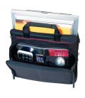 MALETIN PORTATIL 15.6 TARGUS CLAMSHELL CLASSIC BK - Imagen 2