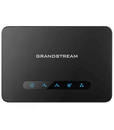 Grandstream Gateway ATA HT812 (2FXS-1ETH) - Imagen 1