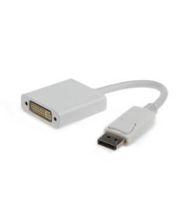 Gembird A-DPM-DVIF-002-W adaptador de cable - Imagen 1