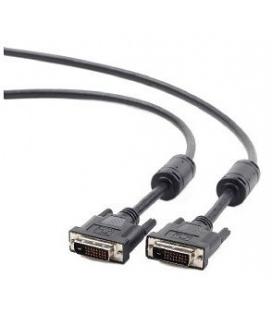Gembird CC-DVI2-BK-6 cable DVI - Imagen 1