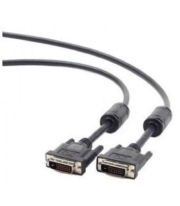 Gembird CC-DVI2-BK-6 cable DVI - Imagen 1