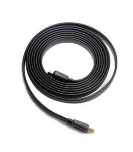 Gembird Cable Conexión HDMI V1.4 Plano 1,8 Mts