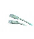 Gembird Cat5e, 2m 2m Azul - Imagen 1