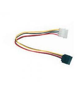 Gembird CC-SATA-PS Interno 0.15m SATA Molex (4-pin) cable de transmisión