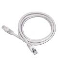 Gembird PP12-10M 10m Cat5e Gris cable de red - Imagen 1