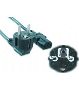 Gembird PC-186-VDE-5M 5m Negro cable de transmisión - Imagen 1