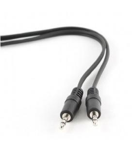 Gembird 10m, 3.5mm/3.5mm, M/M 10m 3.5mm 3.5mm Negro - Imagen 1