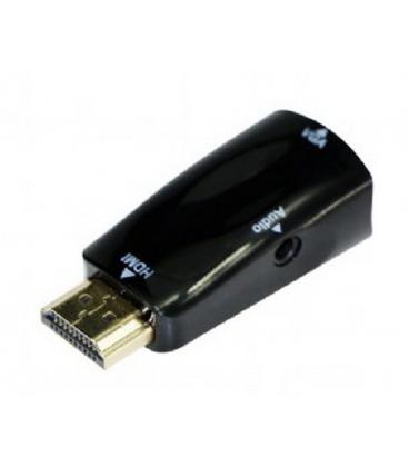 Gembird A-HDMI-VGA-02 adaptador de cable de vídeo - Imagen 1