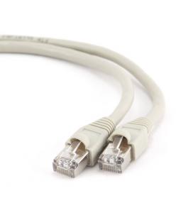 Gembird PP6U-5M 5m Cat6 U/UTP (UTP) Gris cable de red