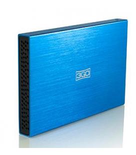 3GO HDD25BL13 2.5" Azul recinto de almacenaje - Imagen 1