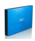 3GO HDD25BL13 2.5" Azul recinto de almacenaje - Imagen 1