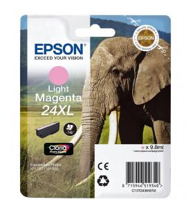 CARTUCHO EPSON 24XL 9.8ML MAGENTA - Imagen 1