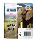 CARTUCHO EPSON 24XL 9.8ML MAGENTA - Imagen 1