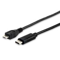 CABLE microUSB 2.0 EQUIP 12888407 - Imagen 1