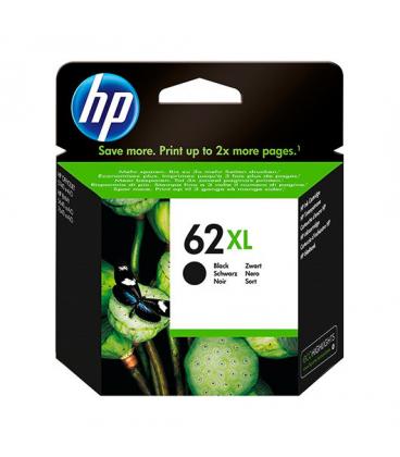 CARTUCHO ORIGINAL HP 62XL NEGRO C2P05AE - Imagen 1