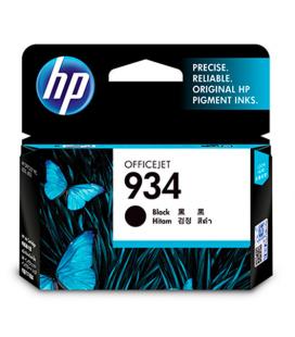 CARTUCHO ORIG HP Nº 934 NEGRO C2P19AE