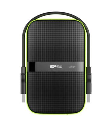 Silicon Power HD A60 1TB 2.5" USB Resistente agua - Imagen 1