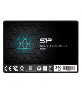 Silicon Power Slim S55 SSD 240GB 2.5" 7mm Sata3