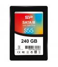 Silicon Power Slim S55 SSD 240GB 2.5" 7mm Sata3 - Imagen 2