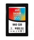Silicon Power S55 SSD 960GB 2.5" 7mm Sata3 - Imagen 2