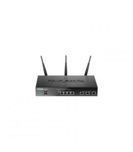 D-Link DSR-1000AC Router Wireless AC Unified - Imagen 1