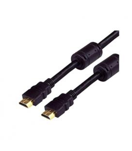 Cable HDMI V1.4 (Alta velocidad / HEC) con ferrita. A/M-A/M. 1.8m - Imagen 1