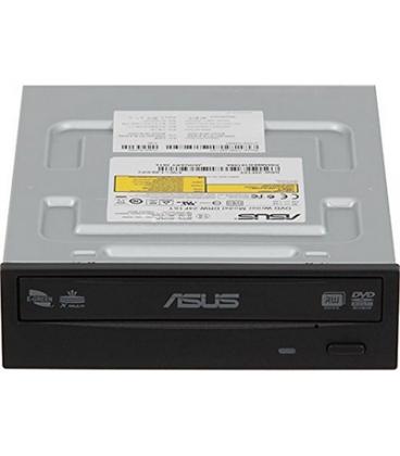 Asus DRW-24D5MT Grabadora Interna 24x SATA Negra - Imagen 1