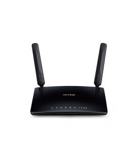 TP-LINK TL-MR6400 Dual-band (2.4 GHz / 5 GHz) Fast Ethernet 3G 4G Negro router inalámbrico - Imagen 1