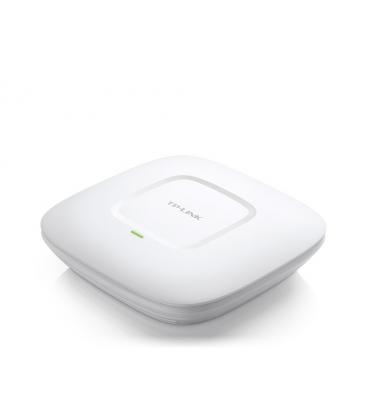 TP-LINK EAP225 Dual-band (2.4 GHz / 5 GHz) Gigabit Ethernet Color blanco router inalámbrico - Imagen 1