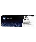 HP Cartucho de tóner original LaserJet 83A negro - Imagen 1