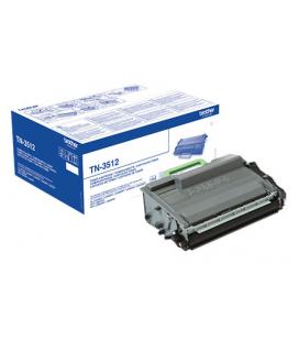 Brother TN-3512 Cartucho 12000páginas Negro tóner y cartucho láser - Imagen 1
