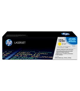 HP Cartucho de tóner original LaserJet 125A amarillo - Imagen 1