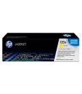 HP Cartucho de tóner original LaserJet 125A amarillo - Imagen 1