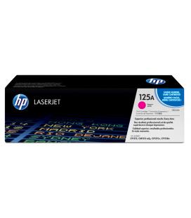 HP Cartucho de tóner original LaserJet 125A magenta - Imagen 1