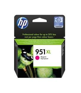 HP Cartucho de tinta original 951XL de alta capacidad magenta