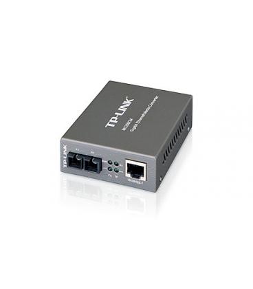 TP-LINK Gigabit Multi-mode Media Converter - Imagen 1