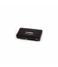 COOLBOX Lector de Tarjetas CRE-050 Usb 2.0