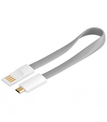 CABLE USB(A) 2.0 A MICRO USB(B) 2.0 GOOBAY 0.2M - Imagen 1